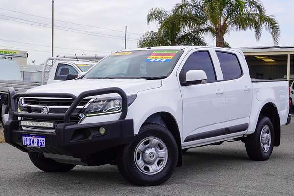 2019 Holden Colorado LS RG 4X4