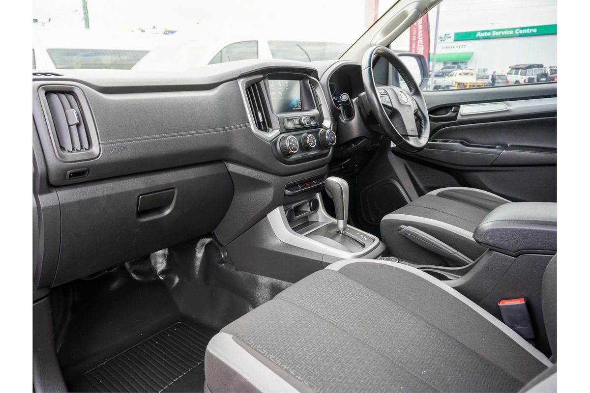 2019 Holden Colorado LS RG 4X4