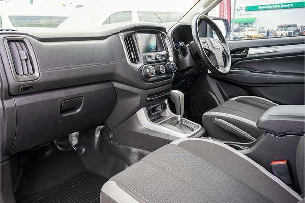 2019 Holden Colorado LS RG 4X4