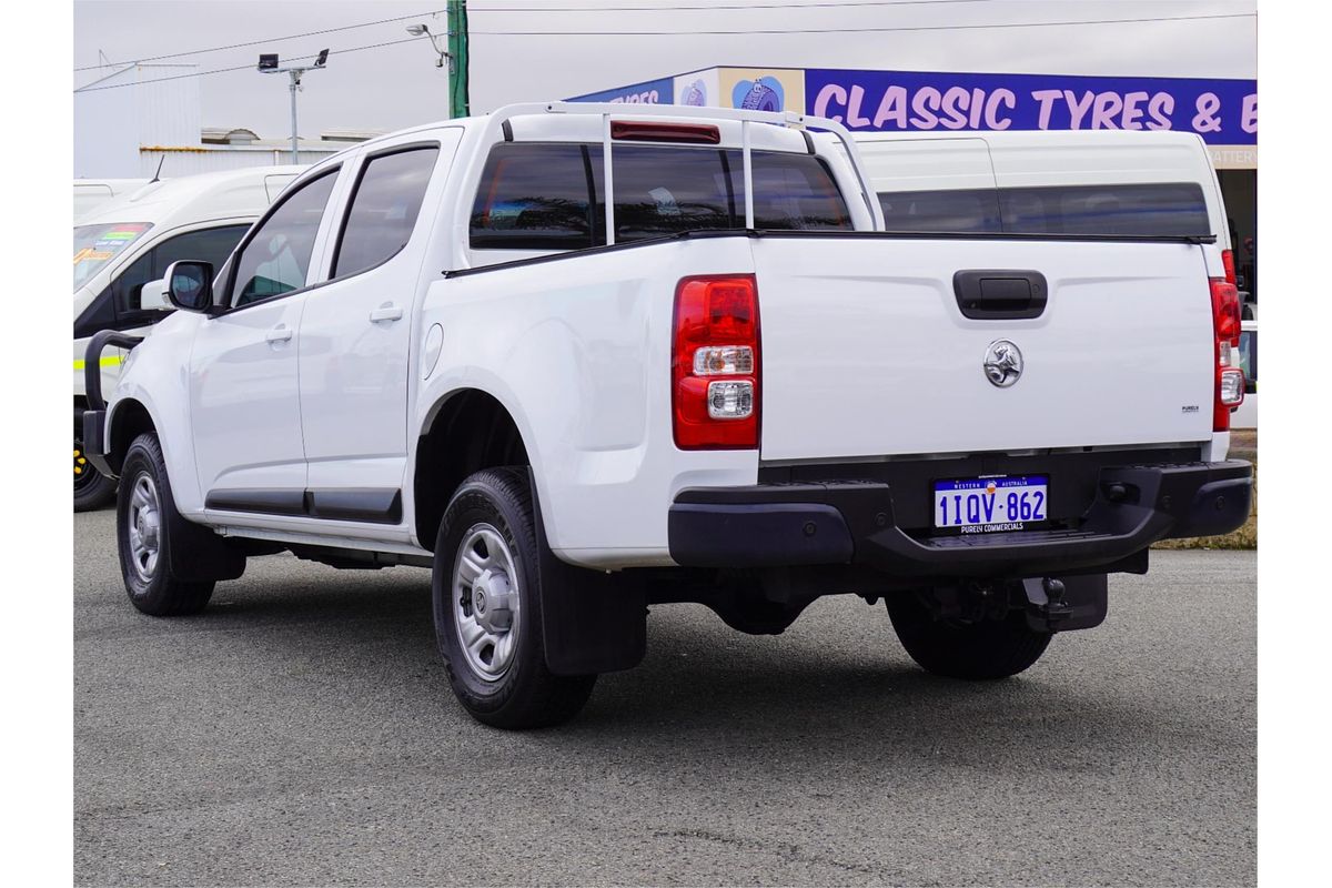 2019 Holden Colorado LS RG 4X4