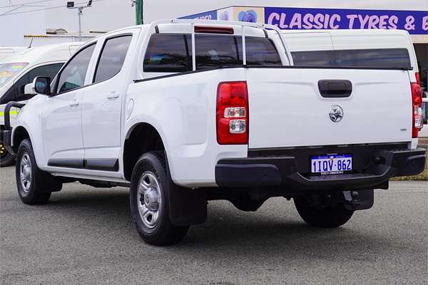 2019 Holden Colorado LS RG 4X4