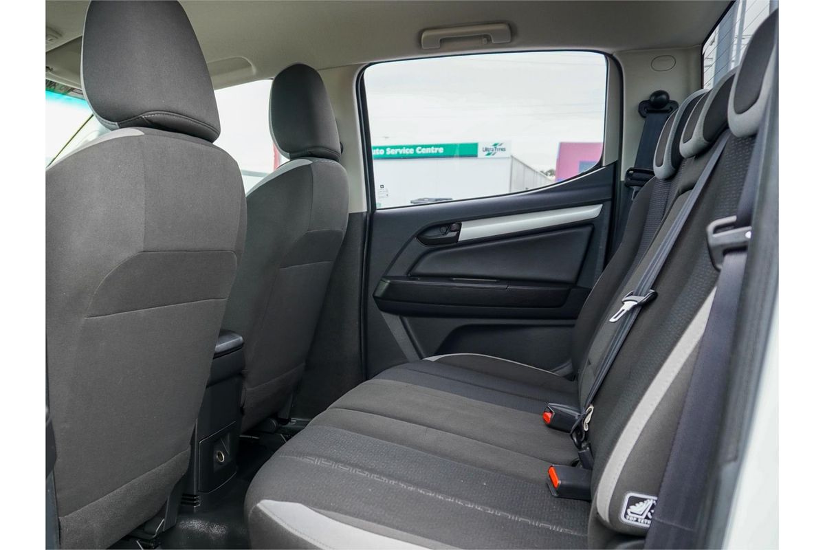 2019 Holden Colorado LS RG 4X4
