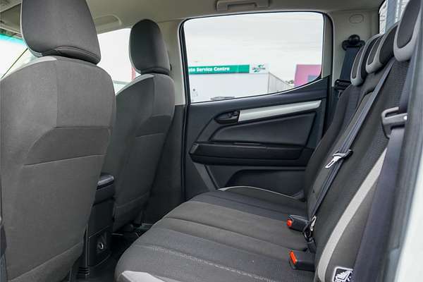 2019 Holden Colorado LS RG 4X4