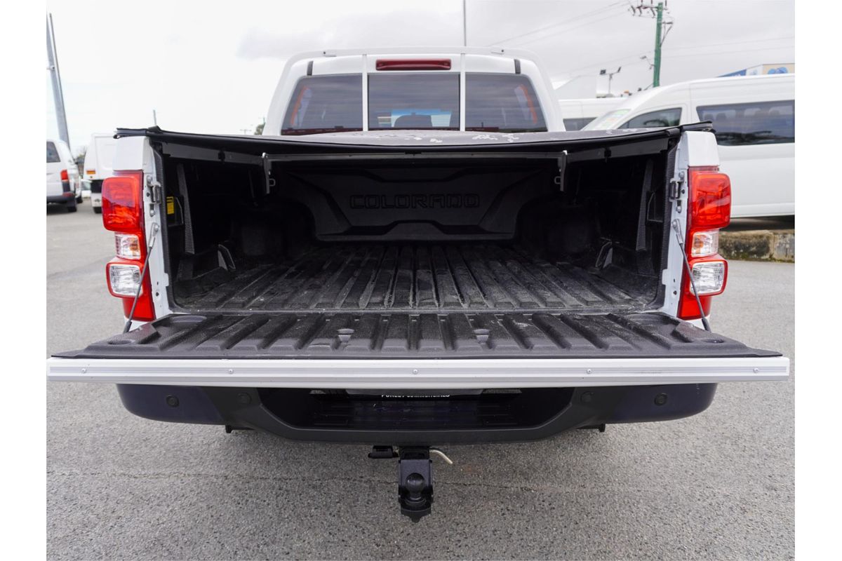 2019 Holden Colorado LS RG 4X4