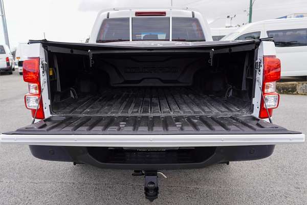 2019 Holden Colorado LS RG 4X4