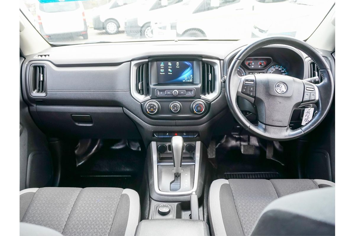 2019 Holden Colorado LS RG 4X4