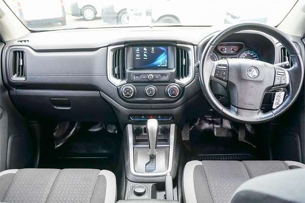 2019 Holden Colorado LS RG 4X4
