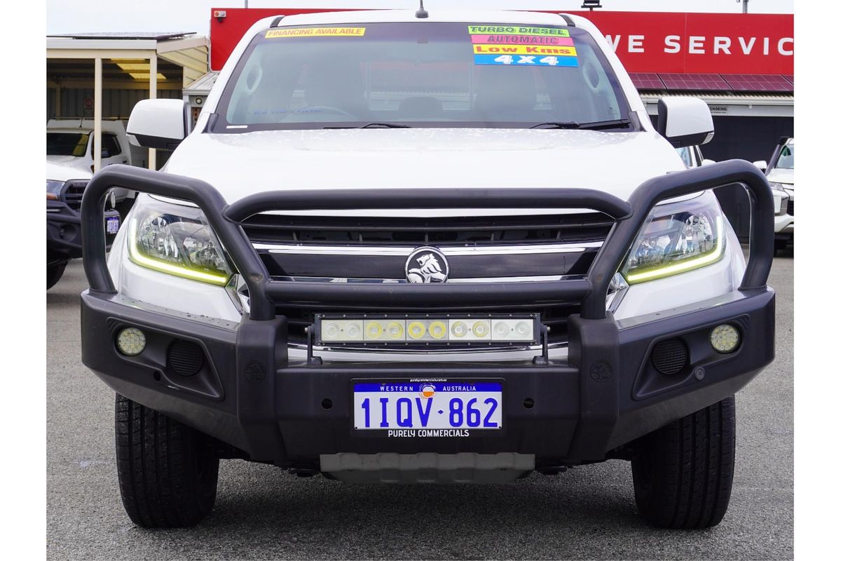 2019 Holden Colorado LS RG 4X4