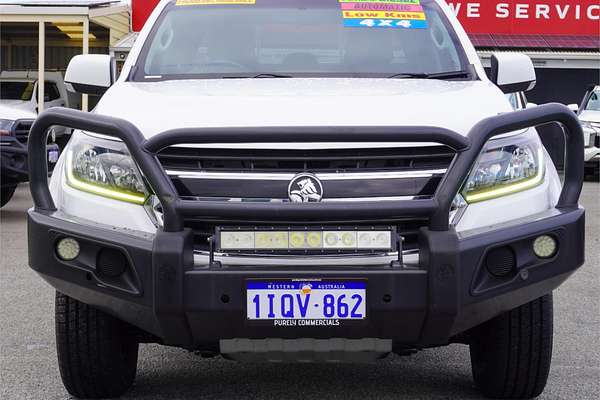 2019 Holden Colorado LS RG 4X4