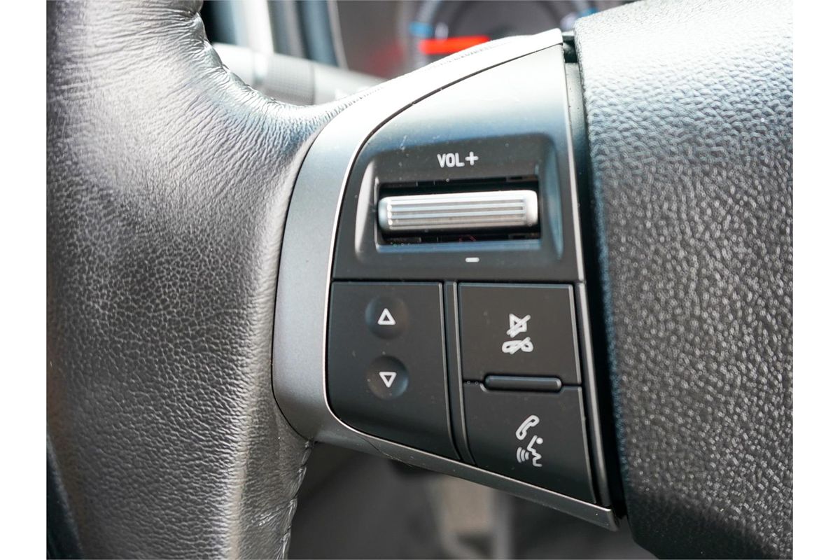 2019 Holden Colorado LS RG 4X4
