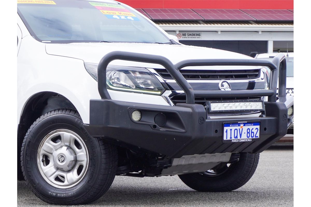 2019 Holden Colorado LS RG 4X4