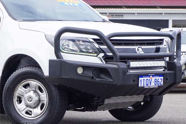 2019 Holden Colorado LS RG 4X4