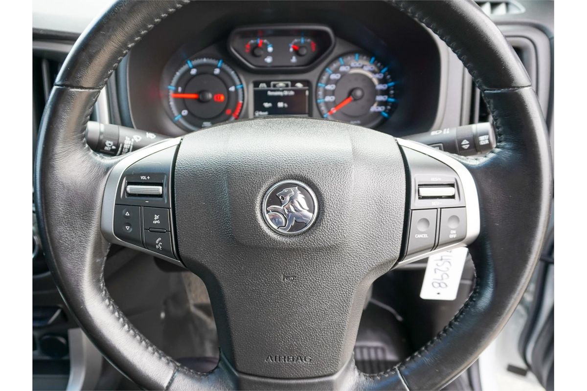 2019 Holden Colorado LS RG 4X4