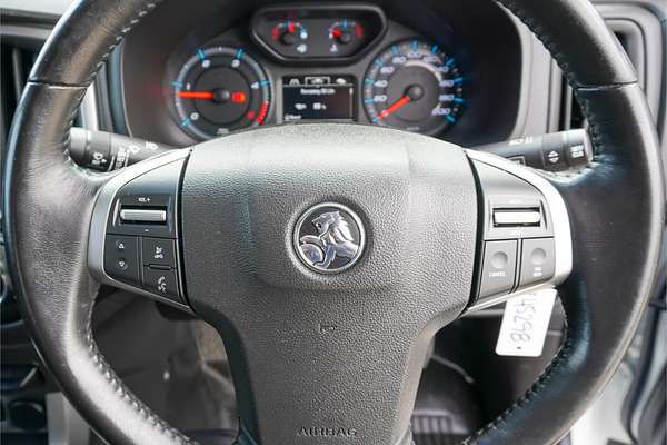2019 Holden Colorado LS RG 4X4