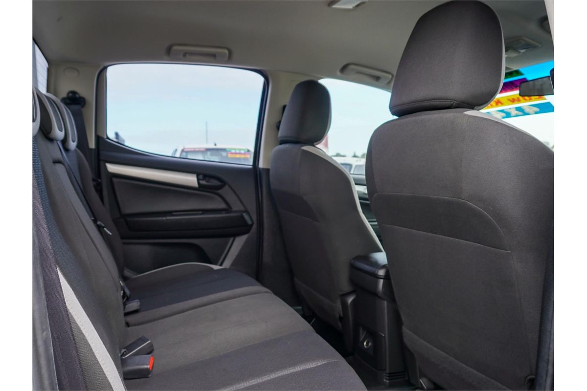 2019 Holden Colorado LS RG 4X4