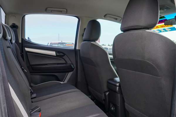 2019 Holden Colorado LS RG 4X4
