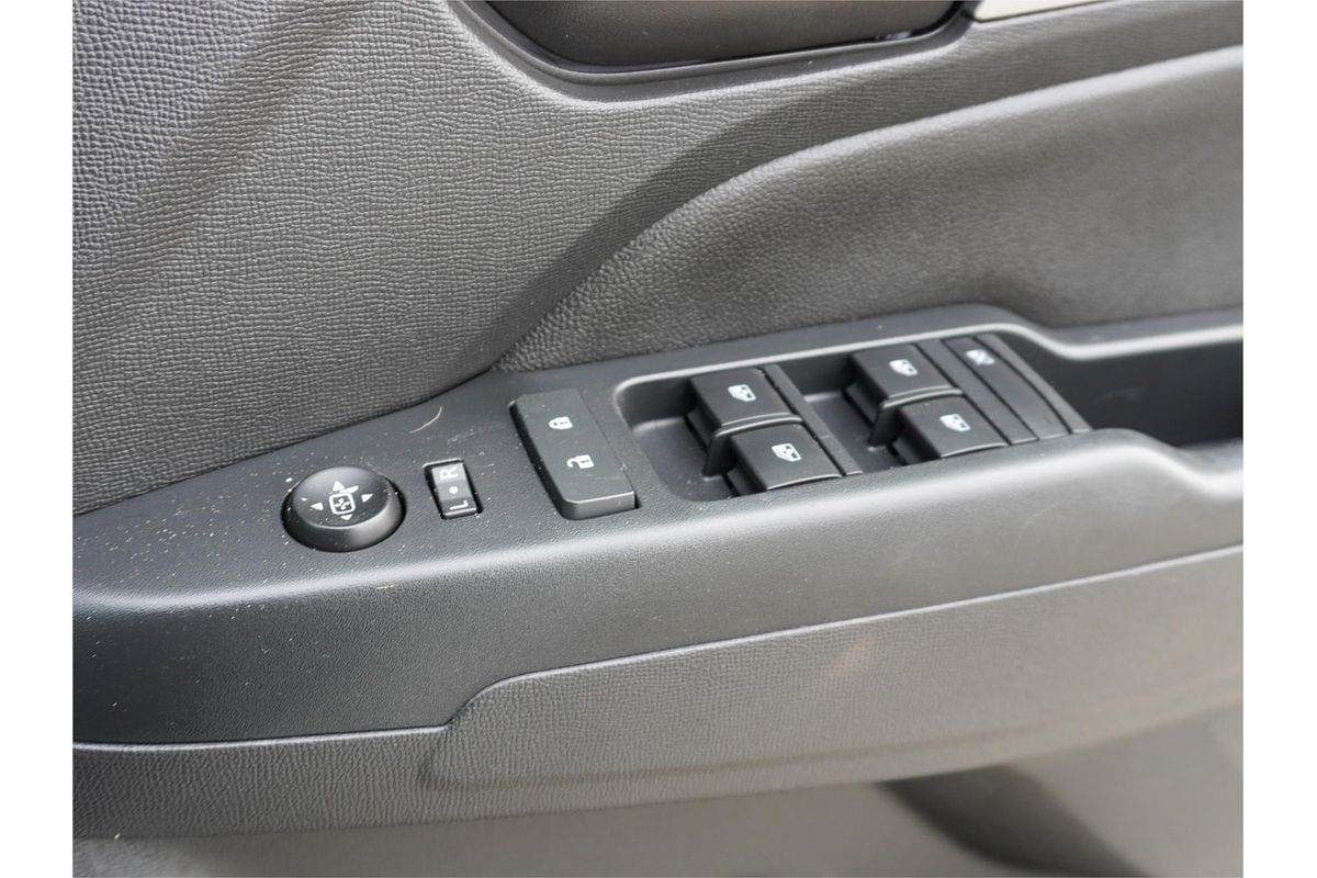 2019 Holden Colorado LS RG 4X4