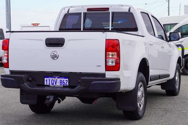 2019 Holden Colorado LS RG 4X4