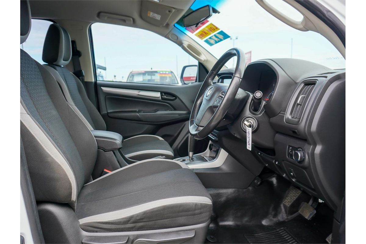 2019 Holden Colorado LS RG 4X4