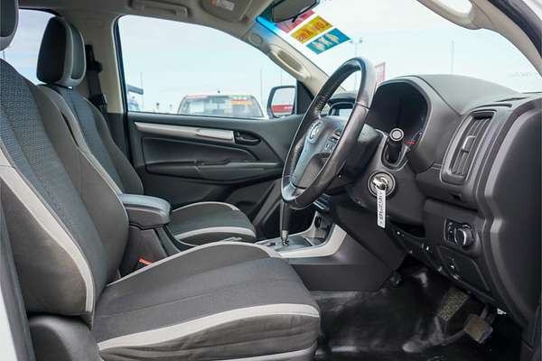 2019 Holden Colorado LS RG 4X4