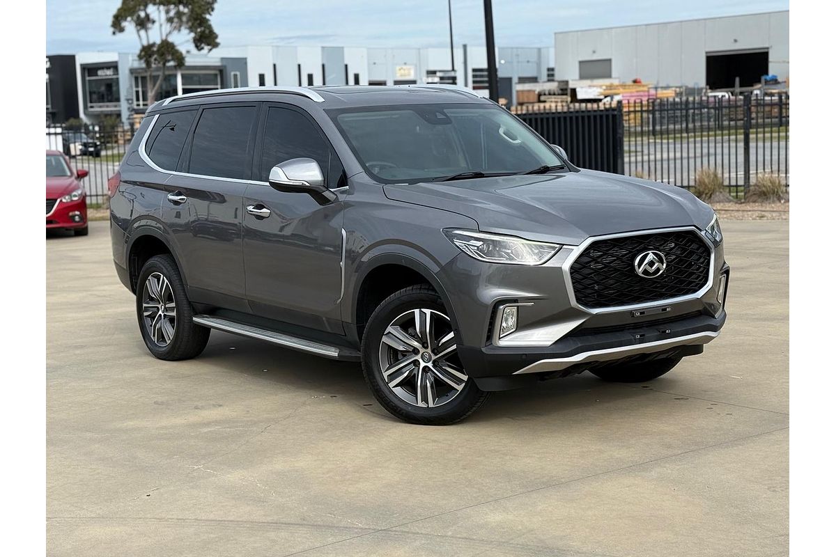 2021 LDV D90 Executive SV9A