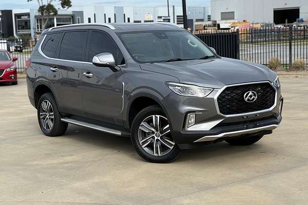 2021 LDV D90 Executive SV9A