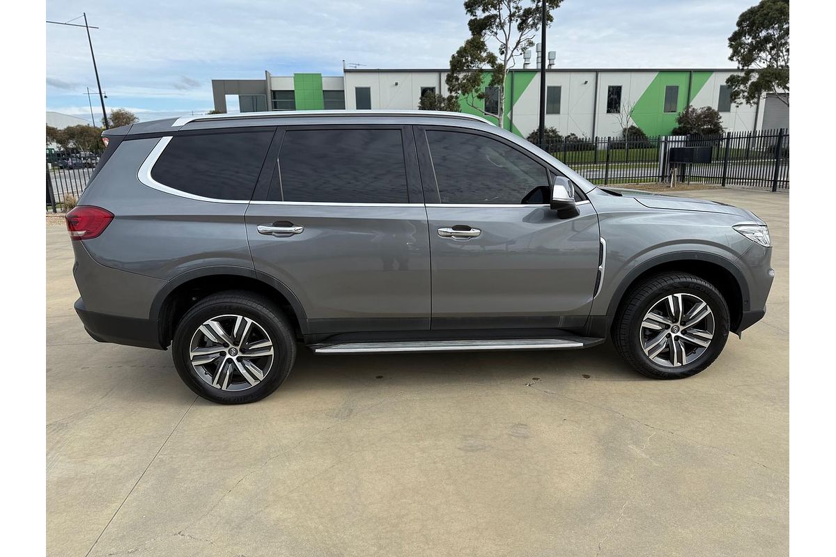 2021 LDV D90 Executive SV9A