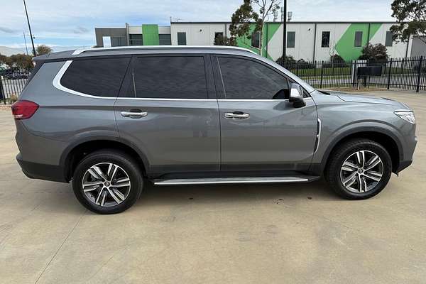 2021 LDV D90 Executive SV9A