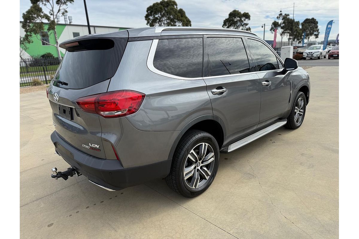 2021 LDV D90 Executive SV9A