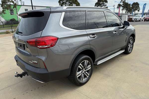 2021 LDV D90 Executive SV9A