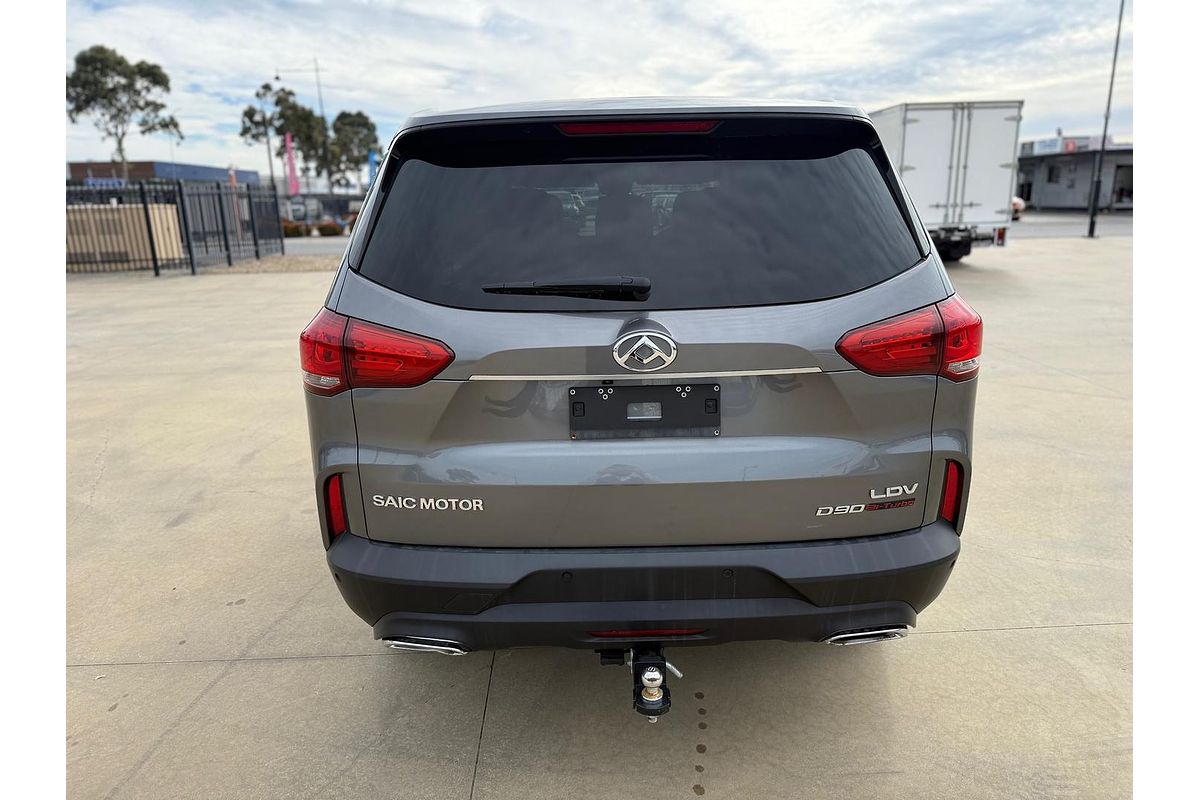 2021 LDV D90 Executive SV9A