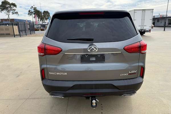 2021 LDV D90 Executive SV9A