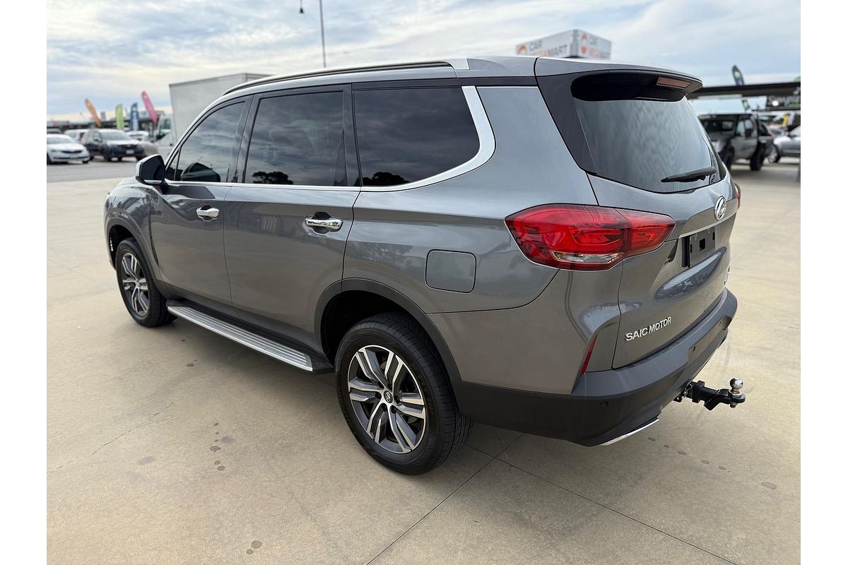 2021 LDV D90 Executive SV9A