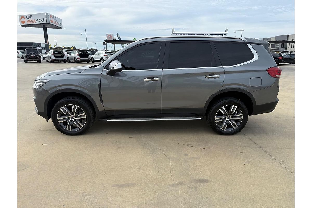 2021 LDV D90 Executive SV9A