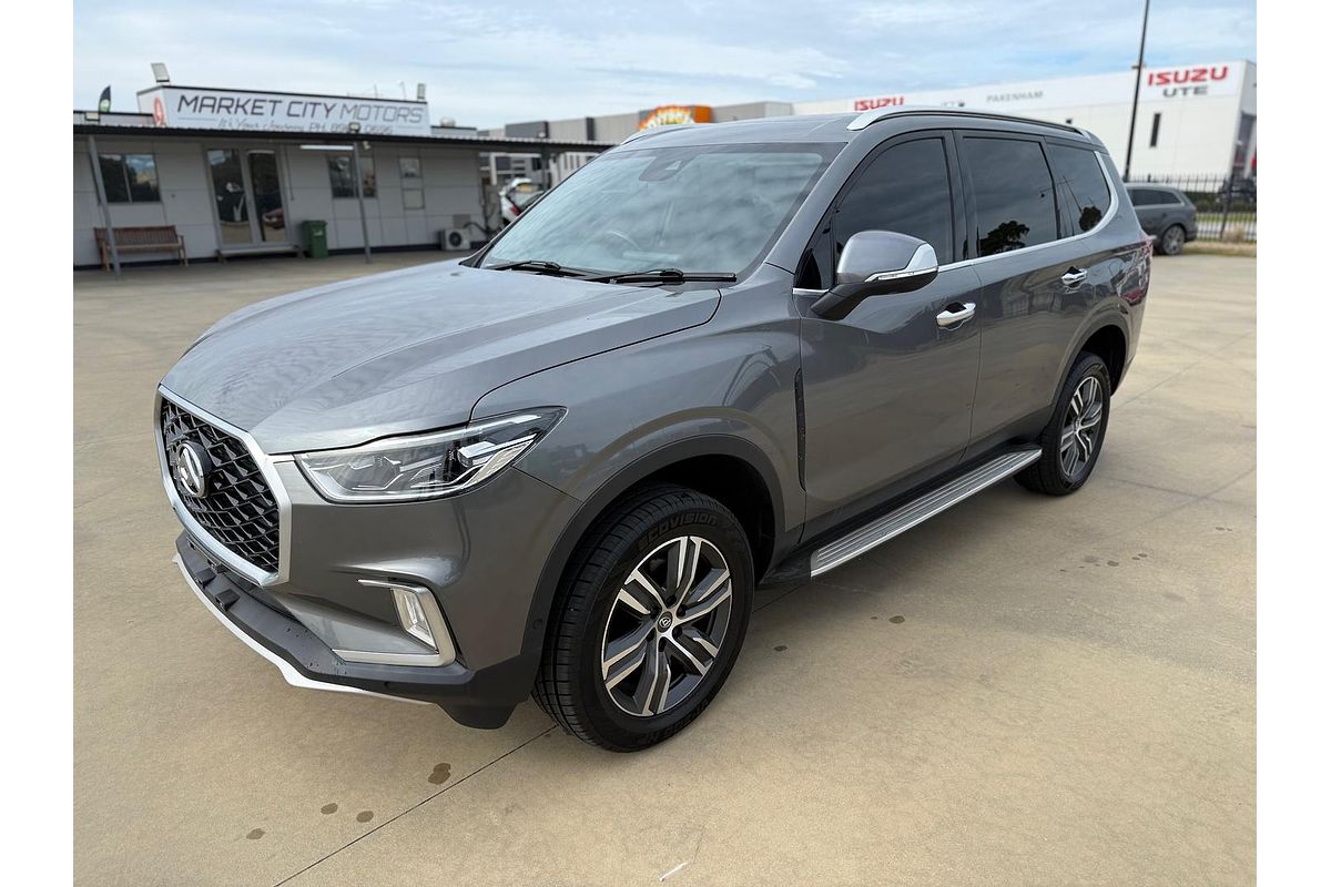 2021 LDV D90 Executive SV9A
