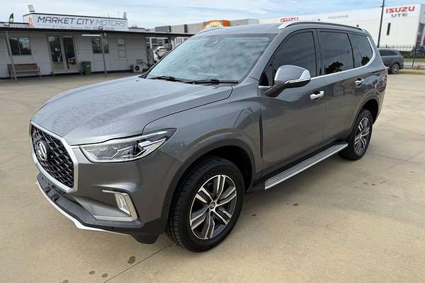 2021 LDV D90 Executive SV9A