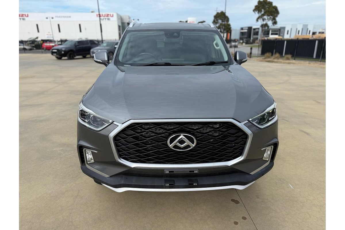 2021 LDV D90 Executive SV9A