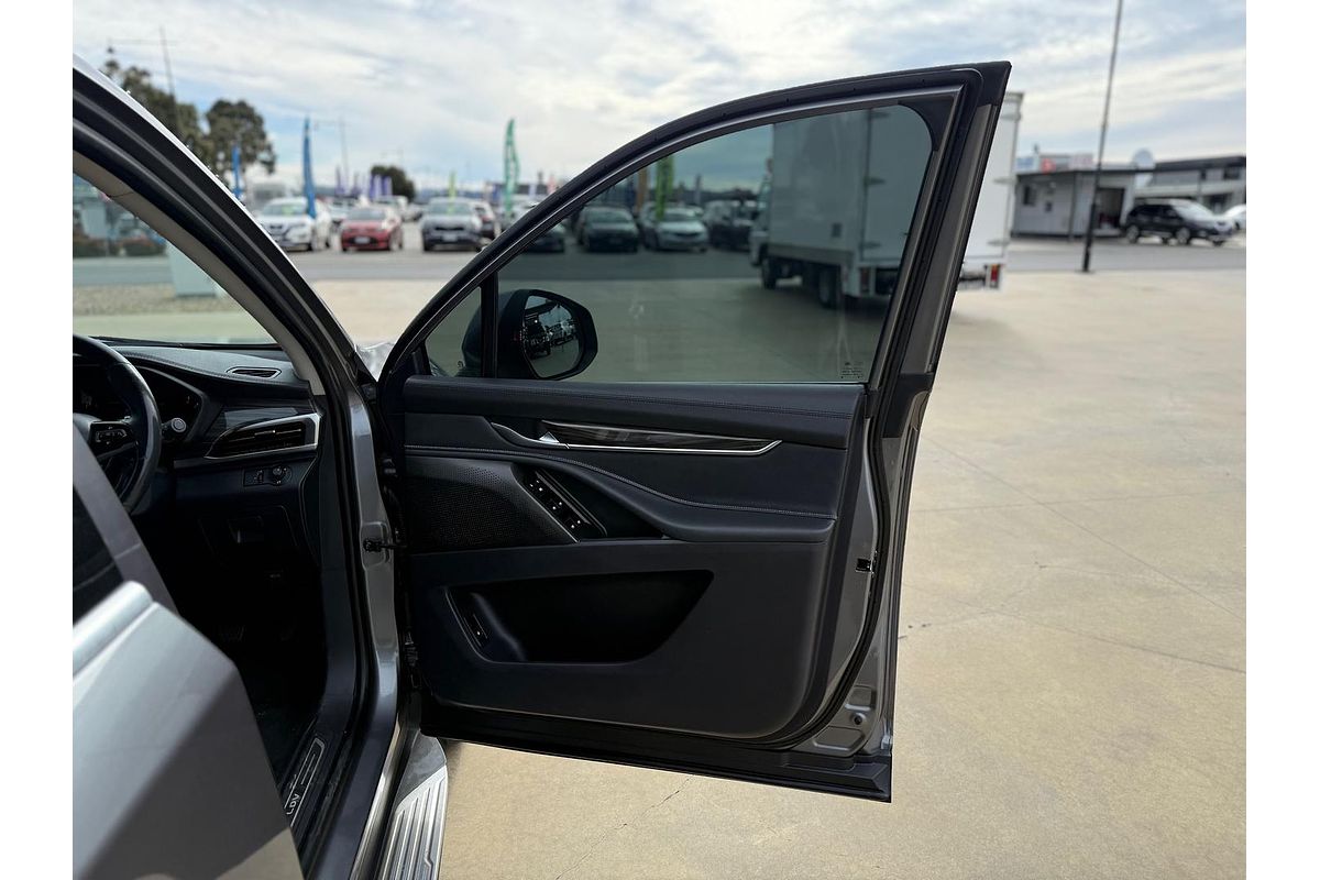 2021 LDV D90 Executive SV9A