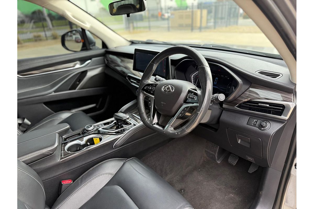 2021 LDV D90 Executive SV9A