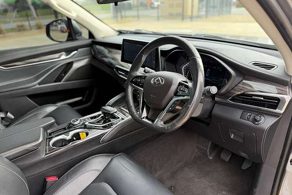 2021 LDV D90 Executive SV9A
