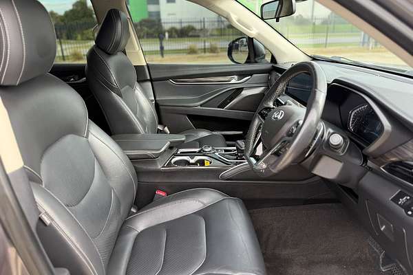 2021 LDV D90 Executive SV9A