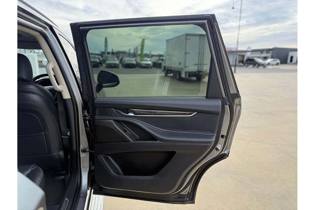 2021 LDV D90 Executive SV9A
