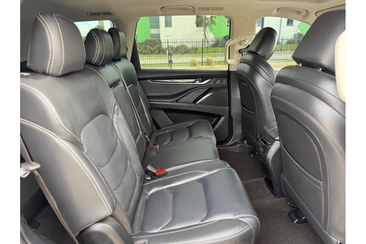 2021 LDV D90 Executive SV9A