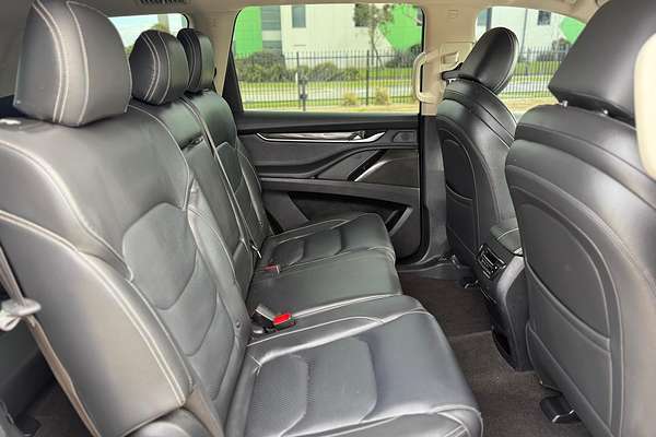 2021 LDV D90 Executive SV9A