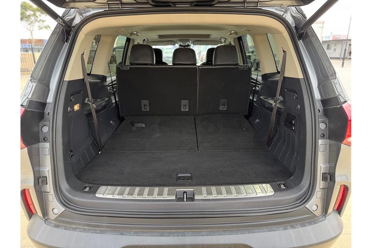 2021 LDV D90 Executive SV9A