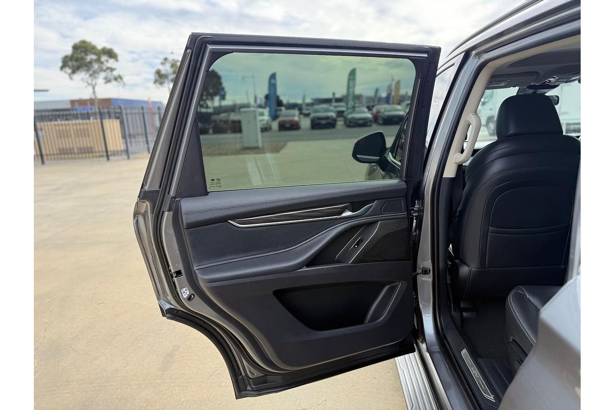 2021 LDV D90 Executive SV9A