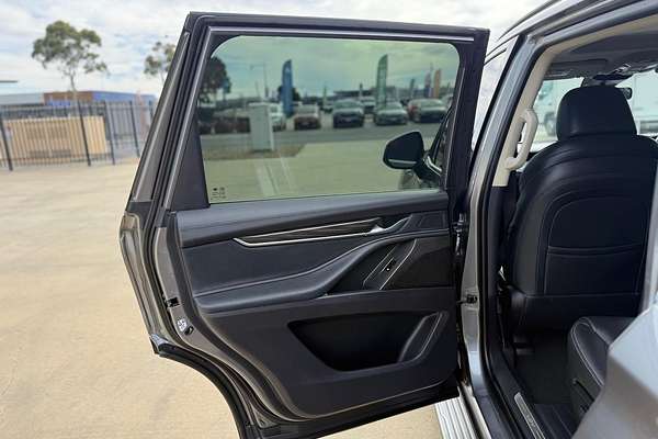2021 LDV D90 Executive SV9A