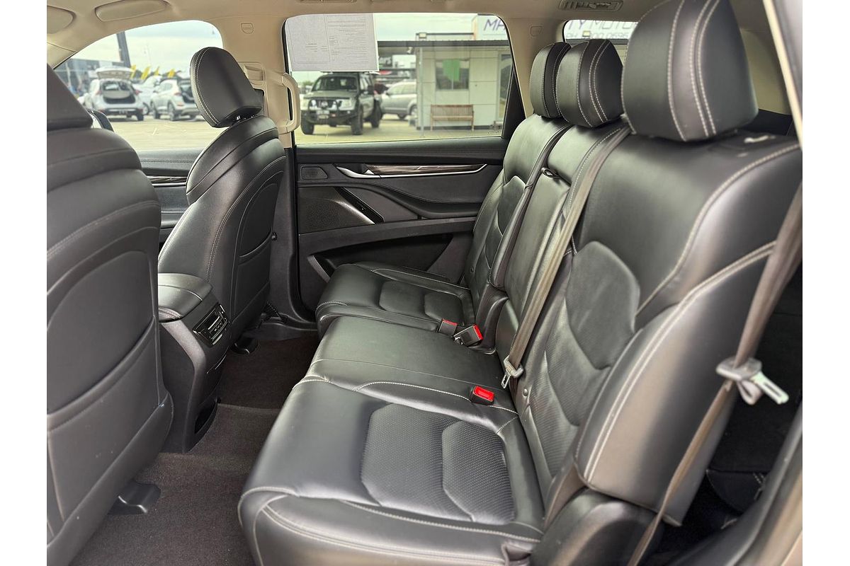 2021 LDV D90 Executive SV9A