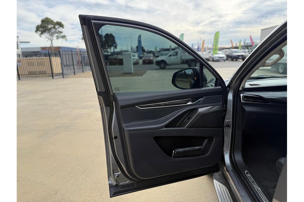 2021 LDV D90 Executive SV9A
