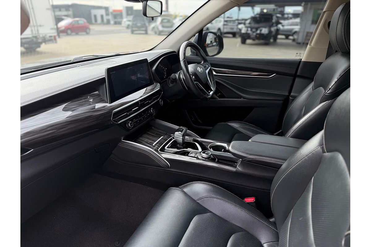 2021 LDV D90 Executive SV9A